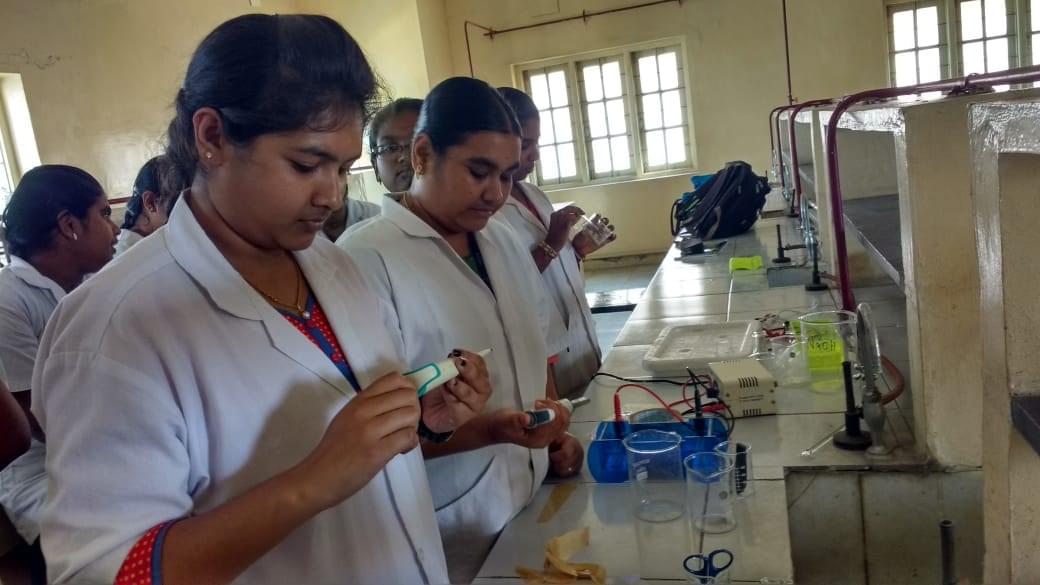 Sri Ramakrishna College of Arts & Science For Women Coimbatore hostel photo 6